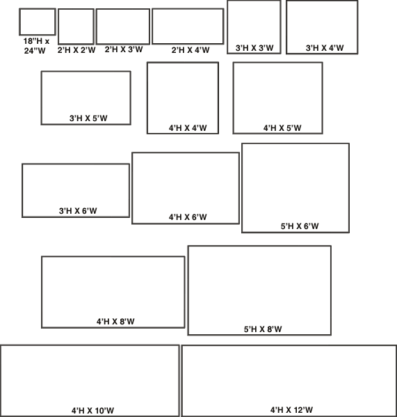 Plain Boards