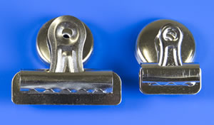 Bulldog clip